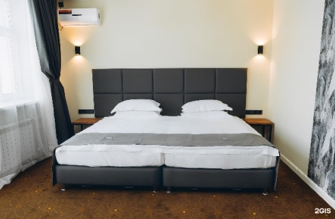 Владивосток: Отель PORT MAY. HOTEL&RESTAURANT