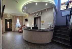 Отель Тверские Замки в Твери