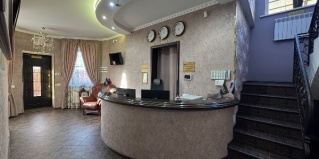 Тверь: Отель Тверские Замки