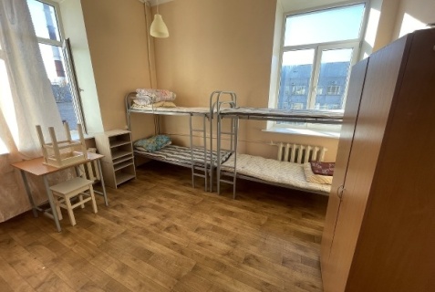 Санкт-Петербург: Хостел Staffhostel