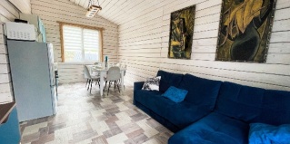 Шерегеш: Коттедж Jazz