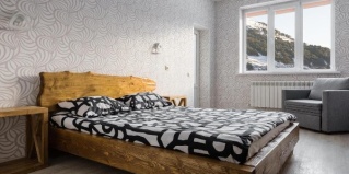 Терскол: Отель Mary and Bears