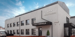 Вологда: Отель Центральная