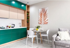 Апарт-отели Suncity в Краснодарском крае