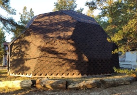 Кемпинг Wind hunters station в Сосновом Бору