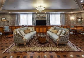 Отель Атриум Палас Отель в Свердловской области