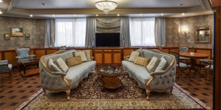 Екатеринбург: Отель Атриум Палас Отель