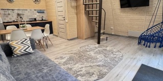 Архыз: Отель Пушкин