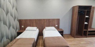 Минеральные Воды: Отель Европа