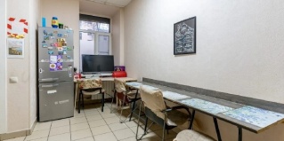 Санкт-Петербург: Капсульные отели Marseille