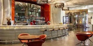 Москва: Отель Novotel Moscow City