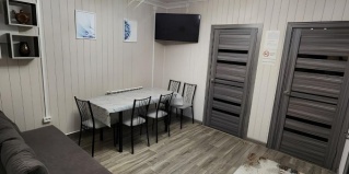 Листвянка: Гостевой дом Сима