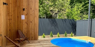 Каменномостский: Гостевой дом Лес и Горы