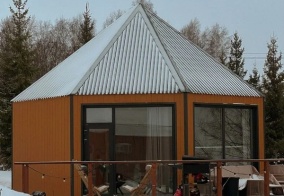 Глэмпинг Масловка в Республике Татарстан