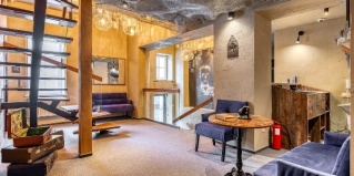 Москва: Отель Веллион Смоленский