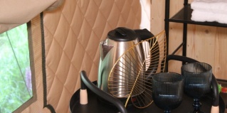 Рыбачий: Глэмпинг Малина Коса