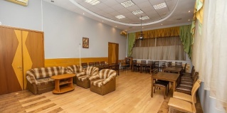 Новороссийск: Отель Бригантина