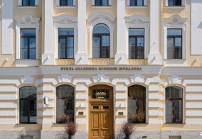 Отель Academia Особняк Shuvaloff в Санкт-Петербурге