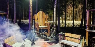 Верхнетуломский: Турбаза Уют