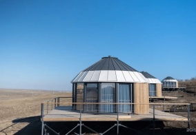 Турбаза Хотон в Республике Калмыкия