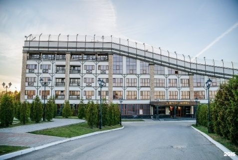 Калуга: Отель SK Royal Kaluga