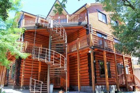 Геленджик: Отель Диана