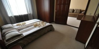 Терскол: Отель Роза Азау