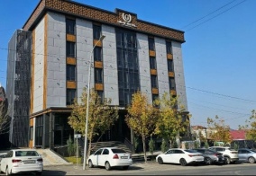Отель Graf Hotel Shymkent в Шымкенте