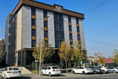 Шымкент: Отель Graf Hotel Shymkent