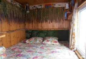 Курортный отель Бунгало SPA в Республике Карелия