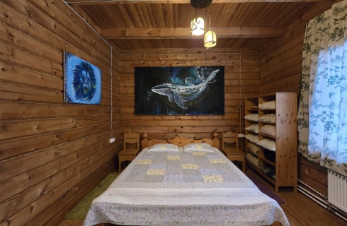 с. Иогач: Коттедж Маленькая страна