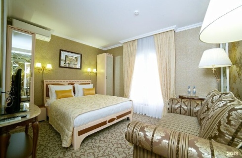 Краснодар: Отель Villa Marina