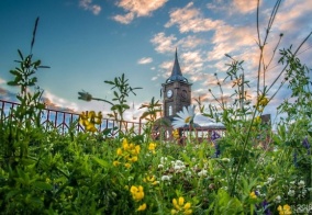 Отель Башня в Кунгуре