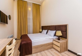 Отель Deluxe City Hotel в Баку