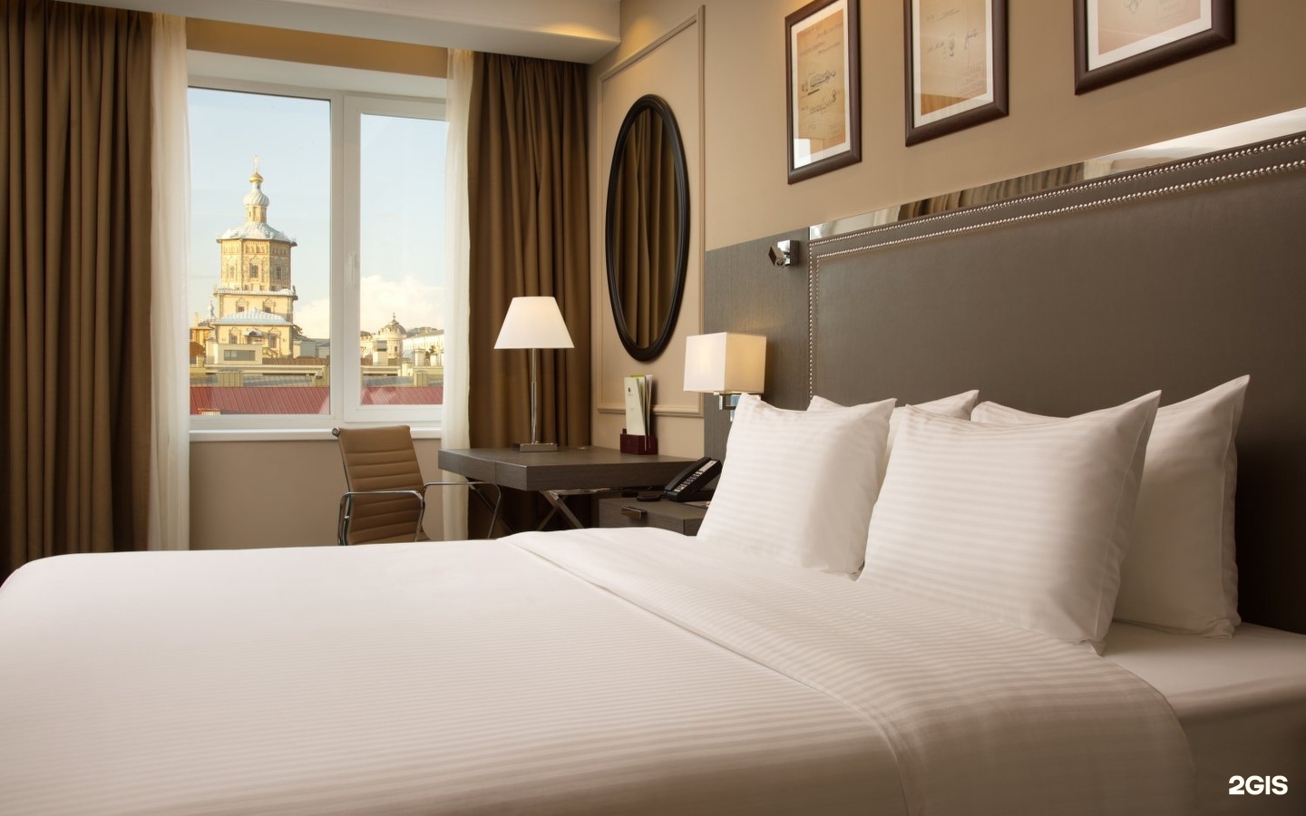 Отель «DoubleTree by Hilton Казань», фото 7