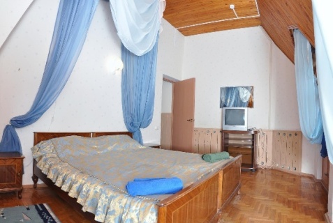 Кисловодск: Отель Орлиное гнездо