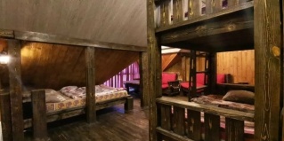 Межевой: Отель Зелёный Рай