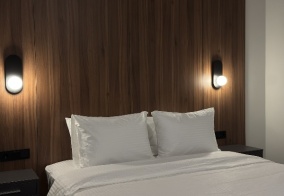 Отель Time hotel в Тюмени