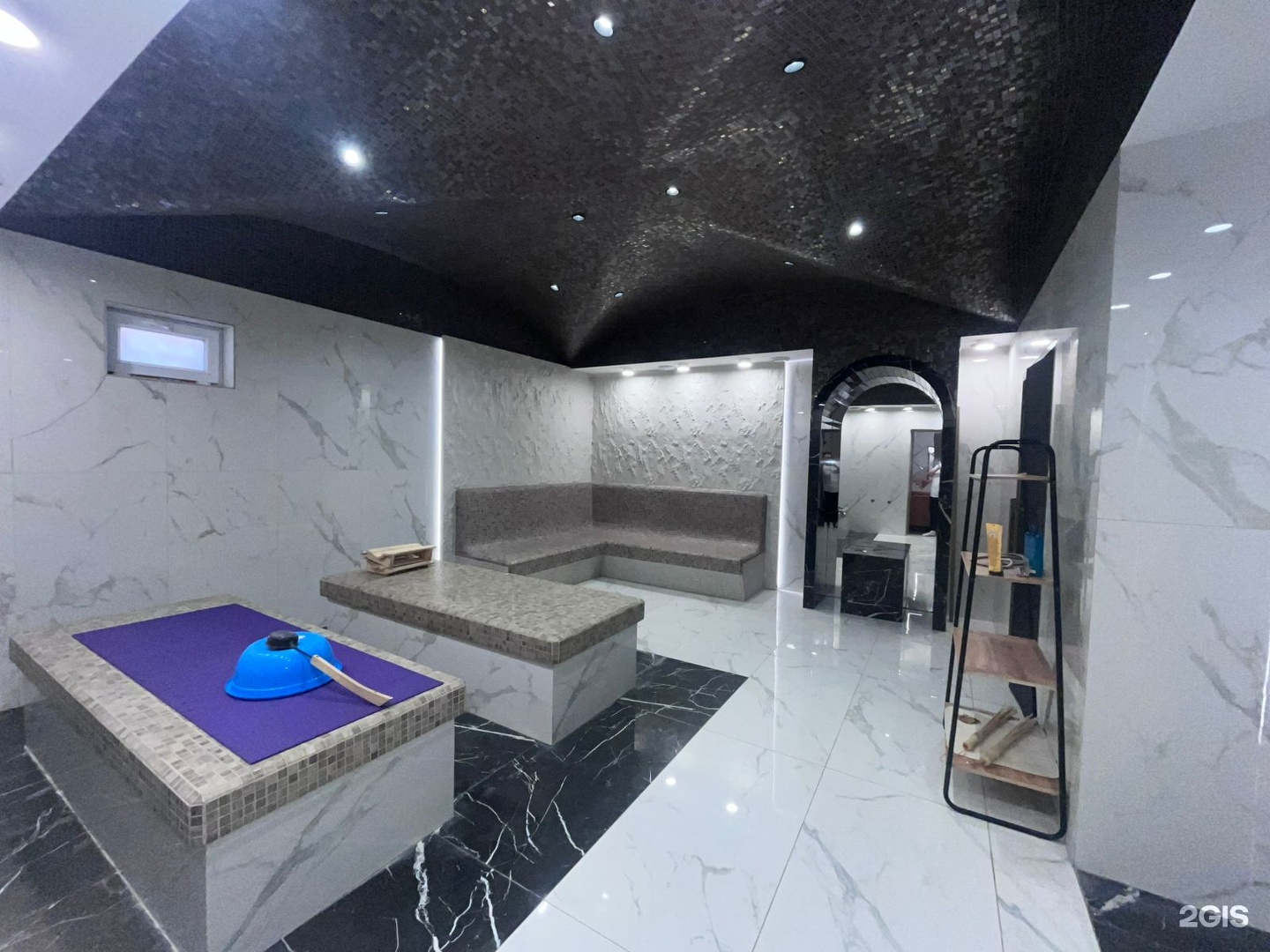 IMPERIAL SPA & SAUNA