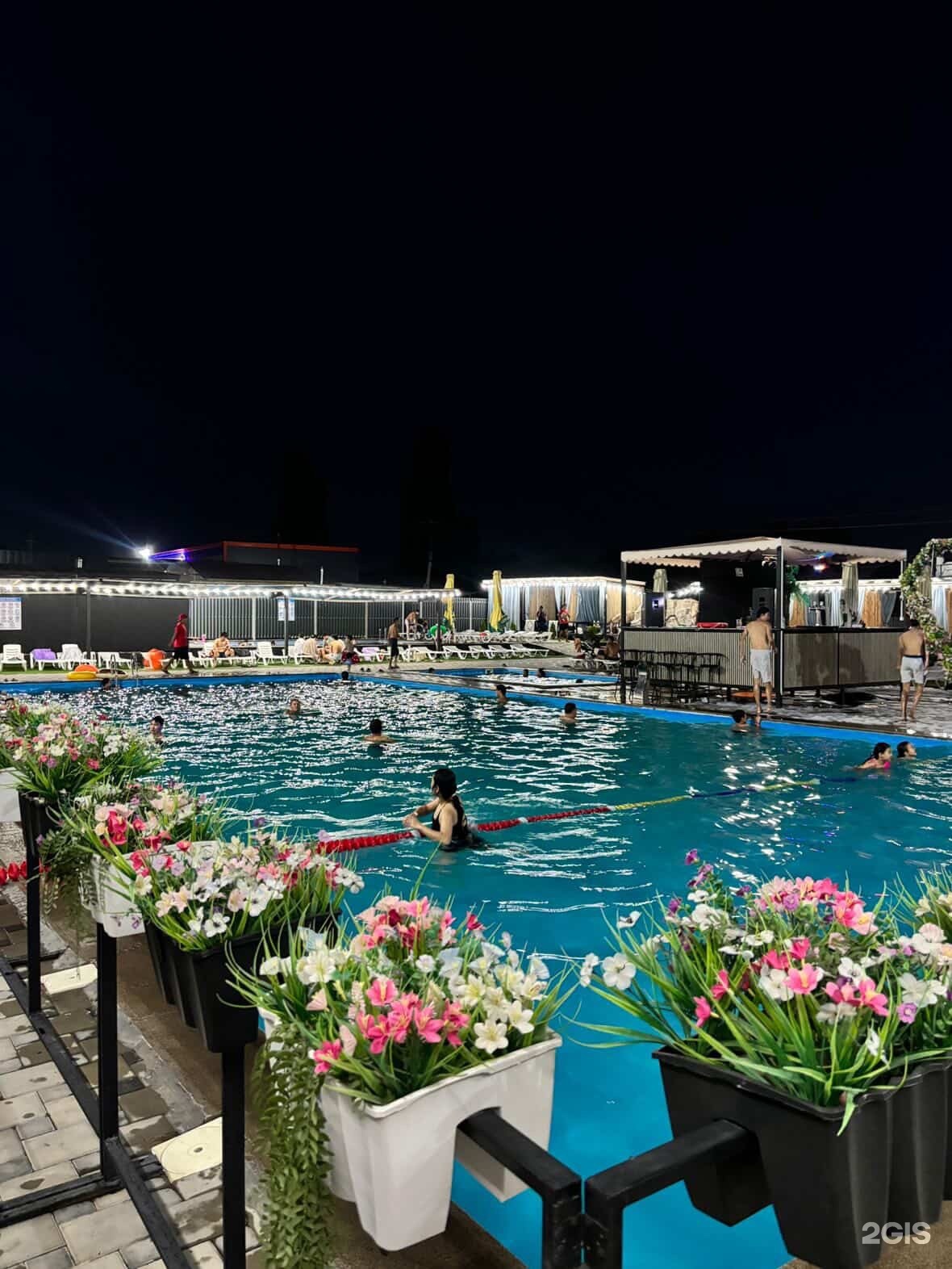 Ais pool