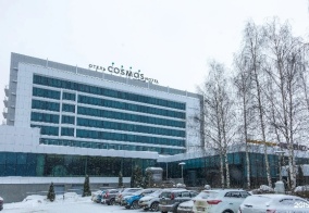 Отель Cosmos Izhevsk Hotel в Удмуртской Республике