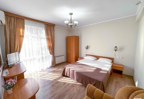 Коттедж Эдем в Сириусе