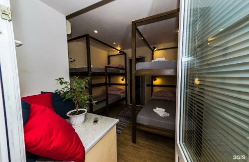 Пермь: Хостел Малахит