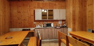 Новый Афон: Гостевой дом Арле