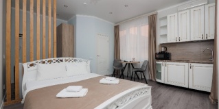 Сочи: Апартаменты О, Виноград