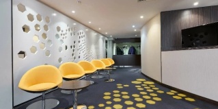 Астана: Отель Park Inn by Radisson