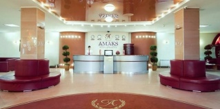 Белгород: Отель АМАКС