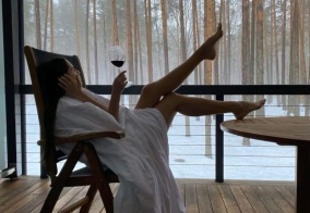 Глэмпинг Vinder Village в Свердловской области