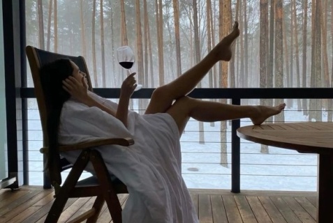 Белоярский городской округ: Глэмпинг Vinder Village