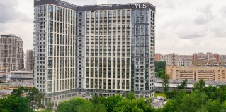 Москва: Отель YES Botanica